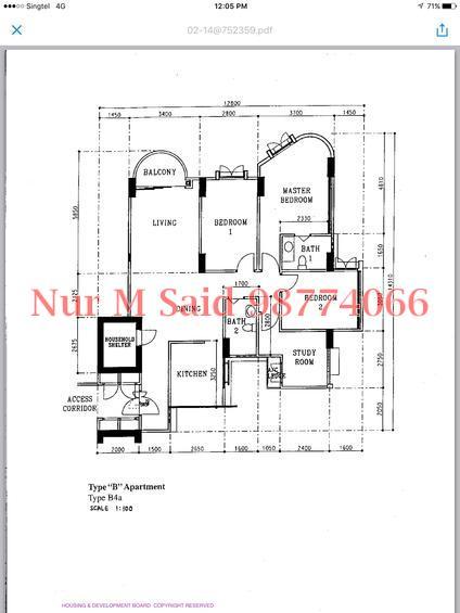 Blk 359B Admiralty Drive (Sembawang), HDB 5 Rooms #126766652